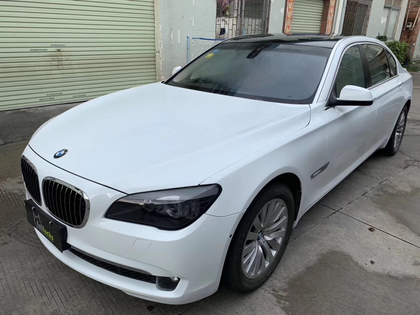 PET siêu sáng piano trắng 1.5X1 mét