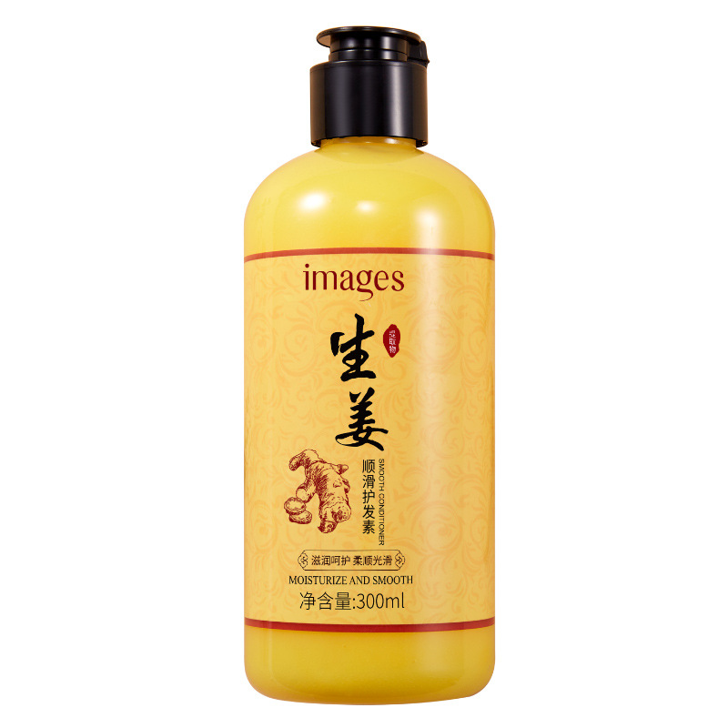 Ginger Medical Conditioner for Curly Hair 5