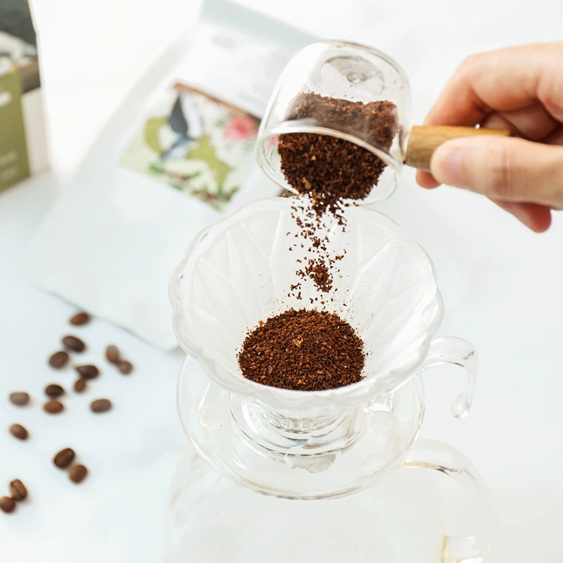 Panama Berlina Grey Summer Coffee Beans Arabica Hand-Brewed Premium Coffee Beans shallow Roast 100g Customized