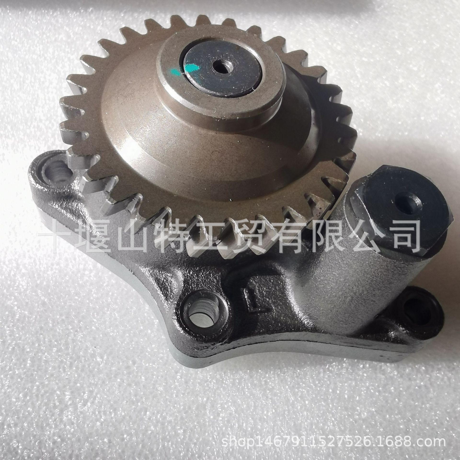 适用于V型12缸柴油发动机机油泵4979720/AR11330 4979719 4913426-阿里巴巴