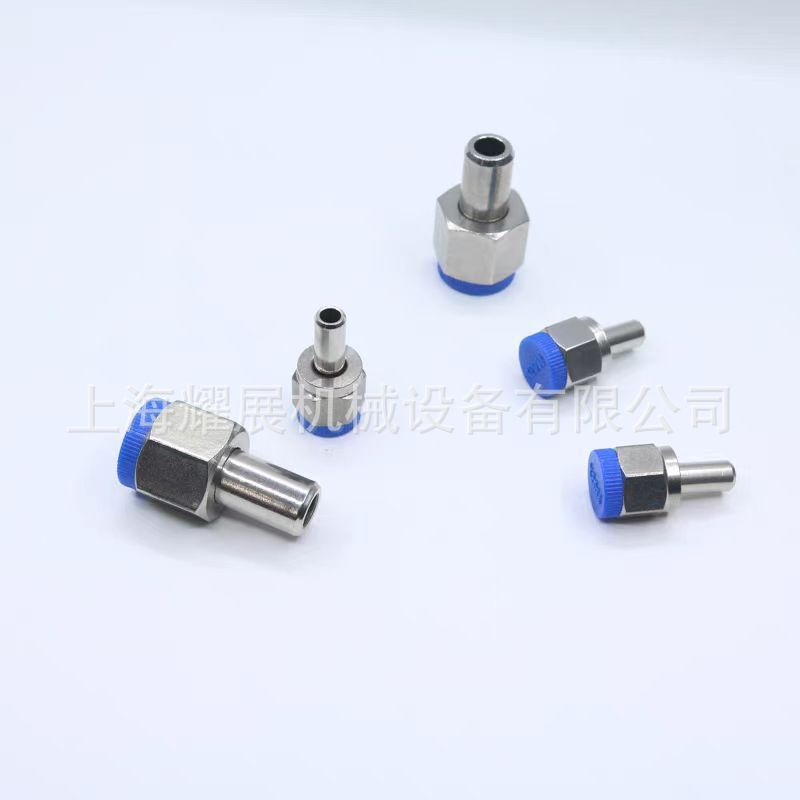 压力表焊接不锈钢接头M20*1.5 M14*1.5活动式仪表压力变送器接头