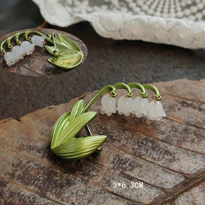 Yaxa sancaqları — Corsage Ready for Sale - style-13