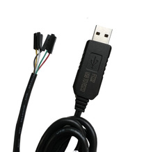 FT232RL USB�DRS232���ھ� FT232�������dģ�K RS232�ƽ(��TTL)
