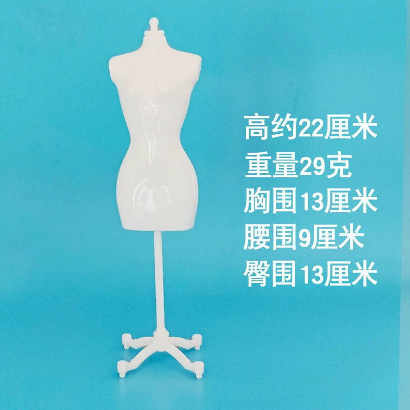 Children's mannequin head, design small physiological three dimensional doll, stand for kindergarten