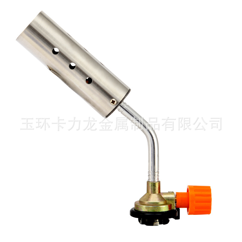 KLL-7012D大功率喷火枪 禽畜除毛点燃木炭