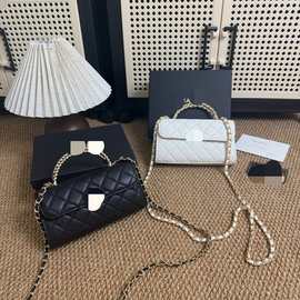 小香新款手柄kelly包它就是今年手提包的23p这个款式斜挎包单肩包