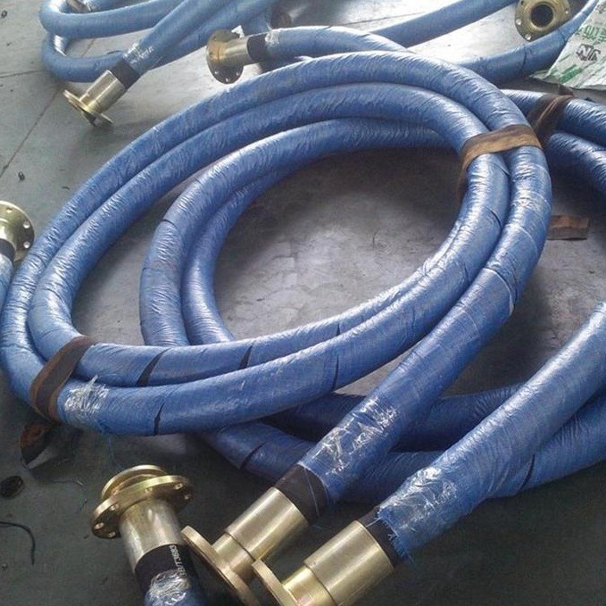 高压橡胶管 高压钢丝编织胶管  高压油管 76—2P