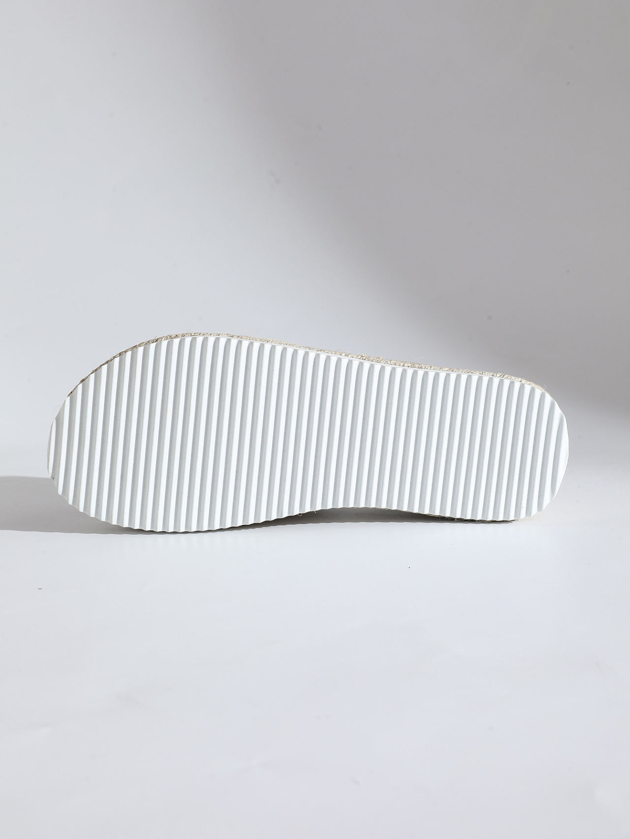 Women's Knitted Wedge Sandals Open Toe Breathable Slip-on Slippers_voghion.com