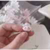 Meredith Resin Ring #jz113