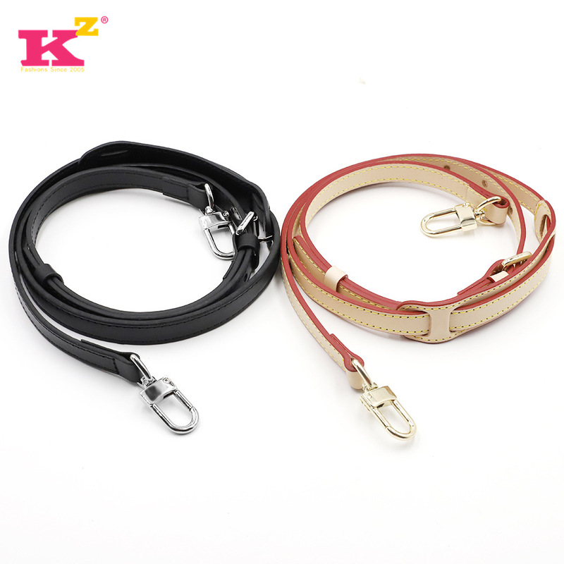 Cross-Border Wholesale Applicable to Lv Crossbody Bags with Leather Shoulder Straps, Monogram Bag Straps, Adjustable Shoulder Strap Accessories