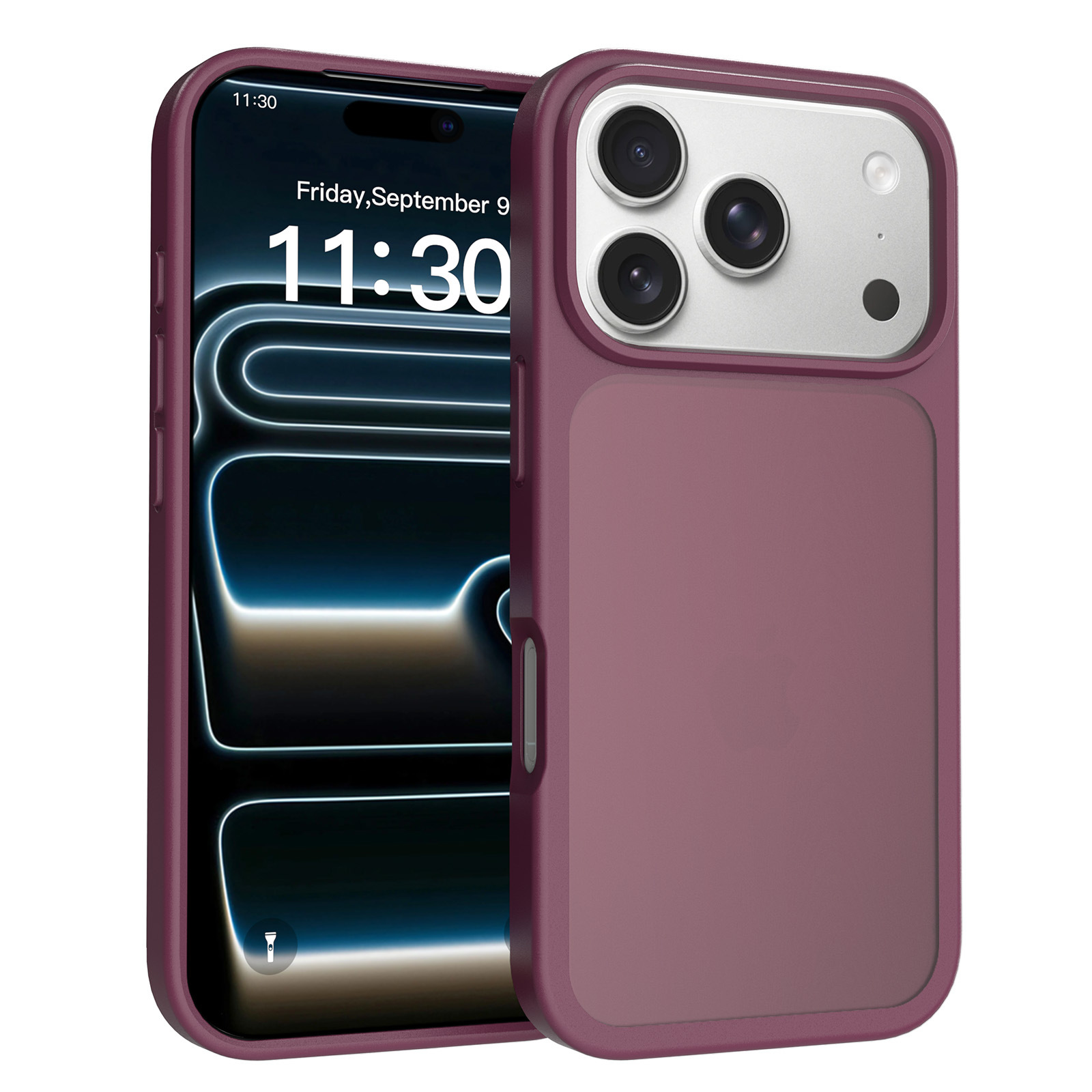 Nueva funda para teléfono Apple 18promax con tacto de piel, funda protectora para iPhone 17, carcasa anticaída, venta al por mayor