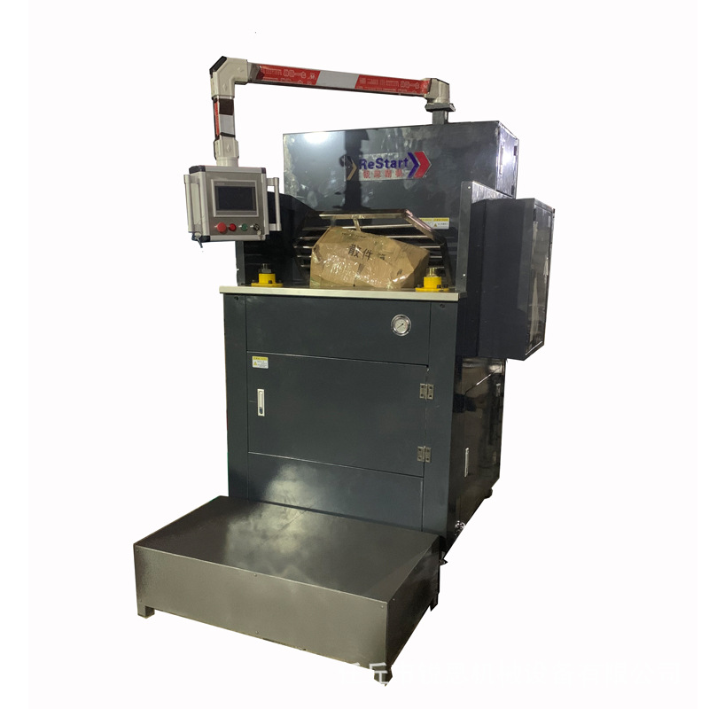 厂家供应流体抛光机  磨粒流体抛光机  微孔抛光设备  内孔去毛刺