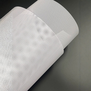 Factory direct PVC dust net computer case Bluetooth speaker dedicated a variety of aperture 0.8 1.0PVC dust