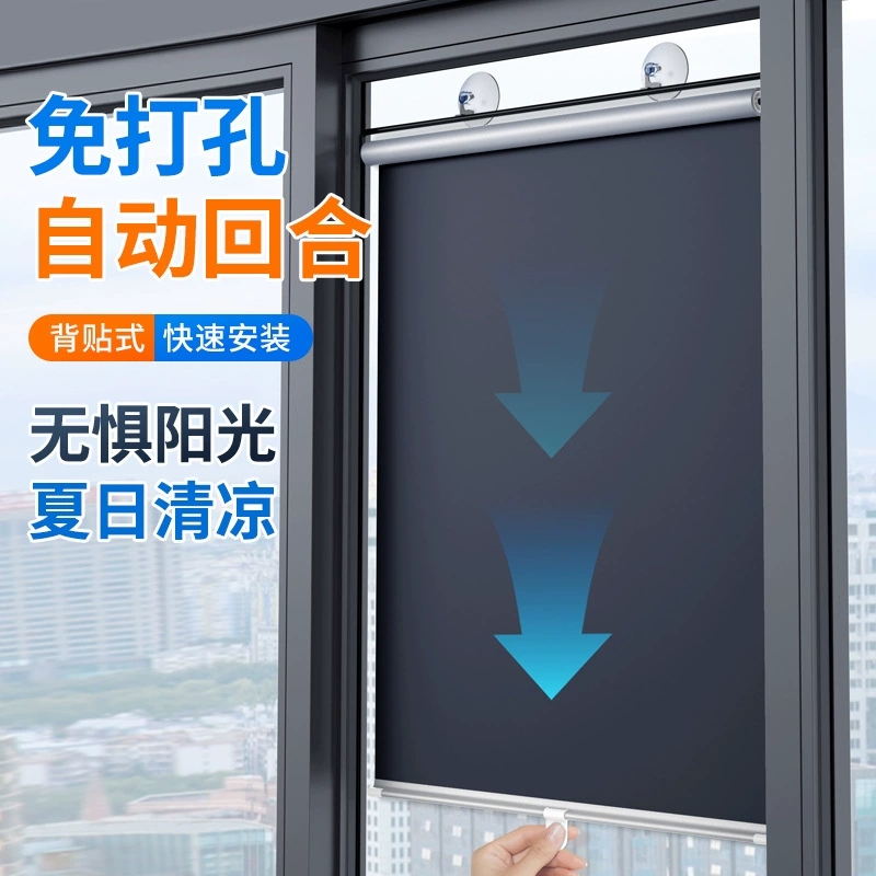 Летний автомобильный солнцезащитный козырек, выдвижной солнцезащитный козырек без перфорации, полная затемнение, титановый серебряный солнцезащитный козырек, автомобильные принадлежности