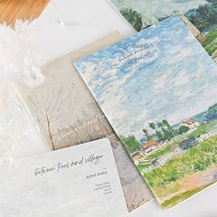 最初の製品 A5 高見えかわいいカーラインブッククリエイティブシンプルインスタイル学生ノート厚みのあるメモ帳