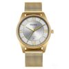 A generation of geneva watch men's creative color pointer co -alloy network with business calendar quartz quartz watch