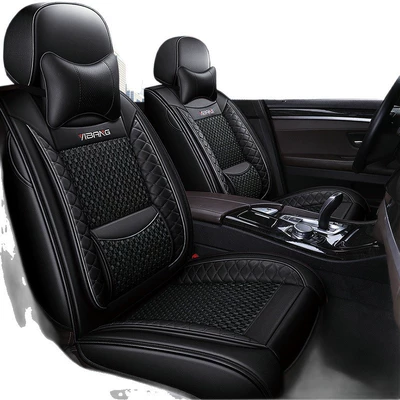 Leather Seat Cover, Special Seat Cushion, Four Seasons Pad