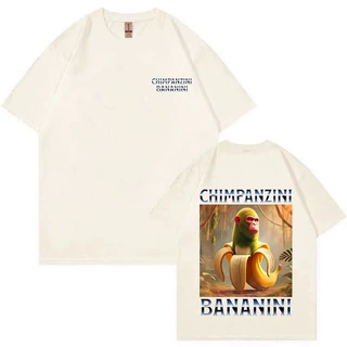 Italian Brainrot Funny Chimpanzini Bananini Monkey Meme欧美