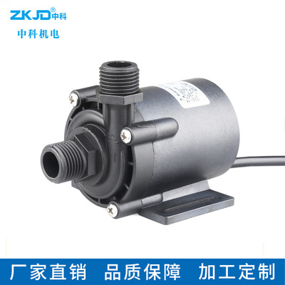 DC pump 12V24V Water pump Brushless DC Submersible pump pump pressure boost Circulating pump