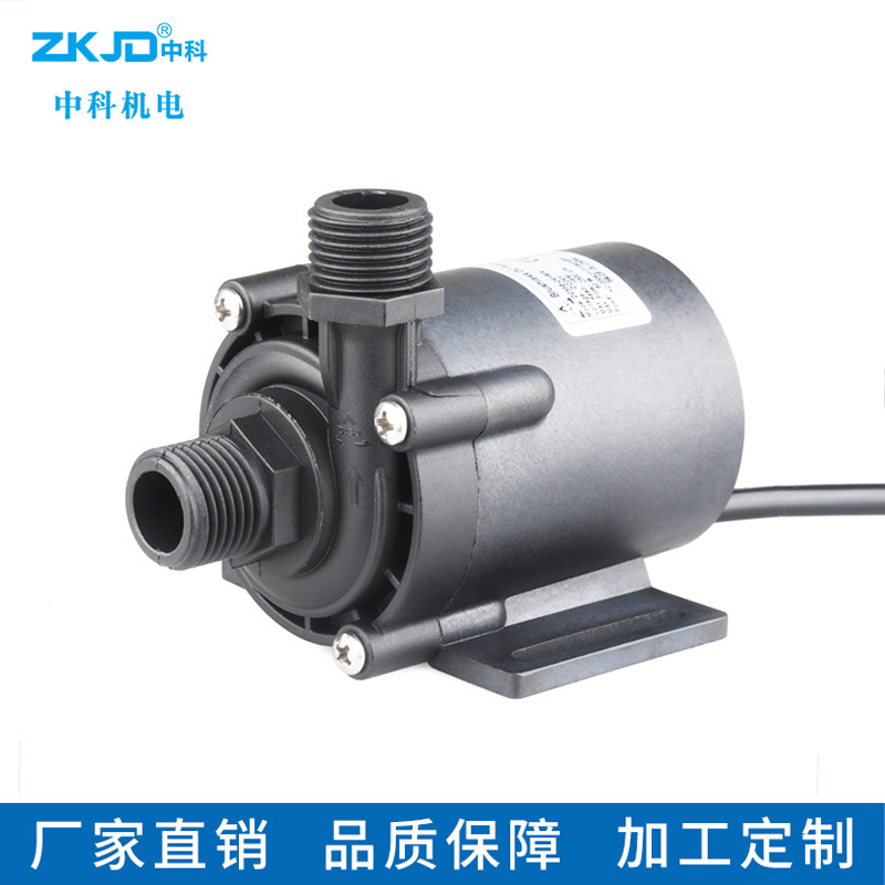 DC pump 12V24V Water pump Brushless DC Submersible pump pump pressure boost Circulating pump