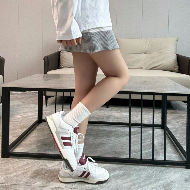 莆田正版美式校园风运动板鞋少年复古篮球鞋男女ENTRAP LQD99-BB|undefined