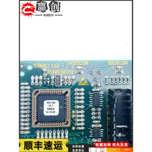 迅达电梯5400轿厢外呼通讯板 电梯配件ID591712 EBBIO1.Q全新