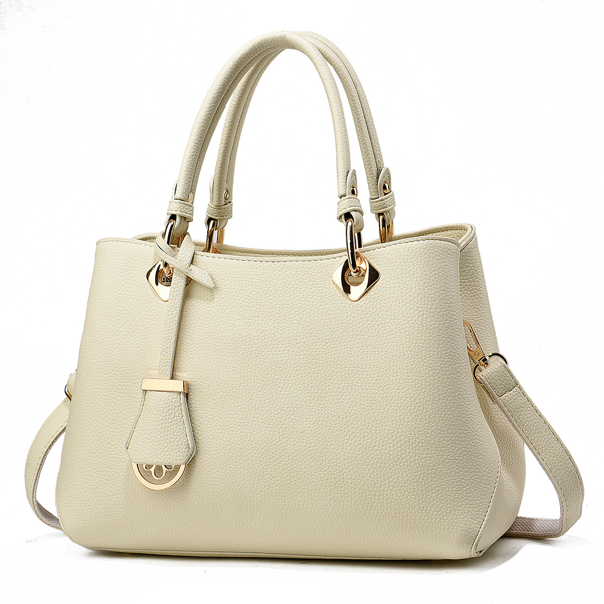 Bolso de mano estilo coreano texturizado de un solo hombro brillante bolso cruzado moda femenina fabricante exportador bolso mujer 2025 nuevo bolso de mano.