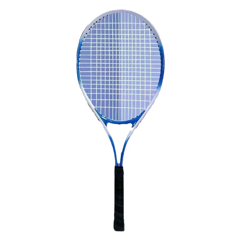 [Оптовая продажа] теннисный тренажер теннисный ракетка из алюминиевого сплава для взрослых