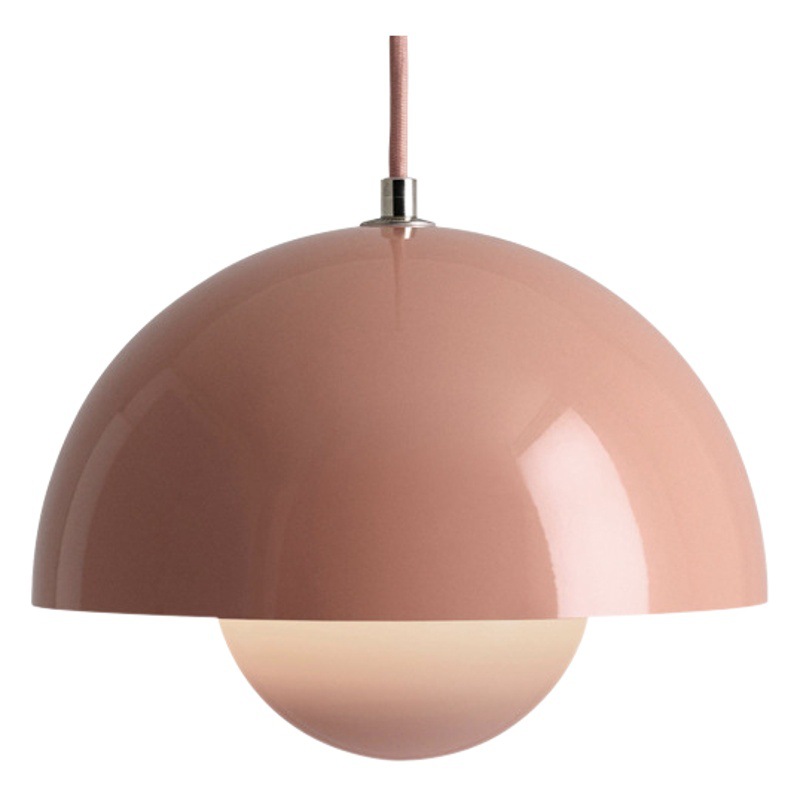 Lámpara de araña de comedor de una sola cabeza moderna barra minimalista creativa mesa de comedor estilo europeo sala de estar comedor LED lámparas americanas