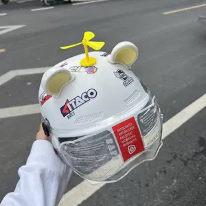 New summer collection: certified adult helmet, electric scooter half helmet, UV protection, windproof, and impact-resistant motorcycle safety helmet
