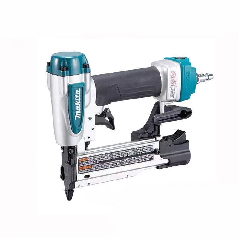 日本进口牧田迷你家用气动直钉枪蚊钉枪不锈钢AF353气动码钉枪