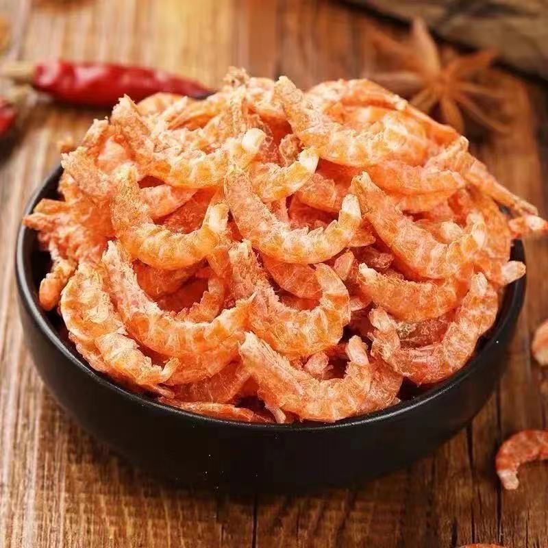 淡干去头去壳南极鳞虾米虾干淡干虾仁虾米海米海鲜类干货跨境电商|undefined