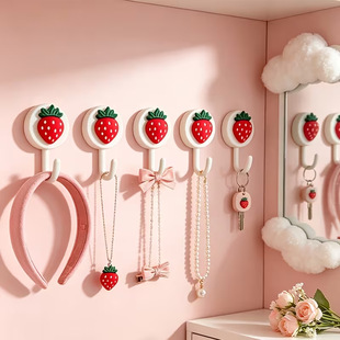 6pcs��ݮ��W�����᠝���T���耳ןo��ճ�h��ͨ����ճ�z�����