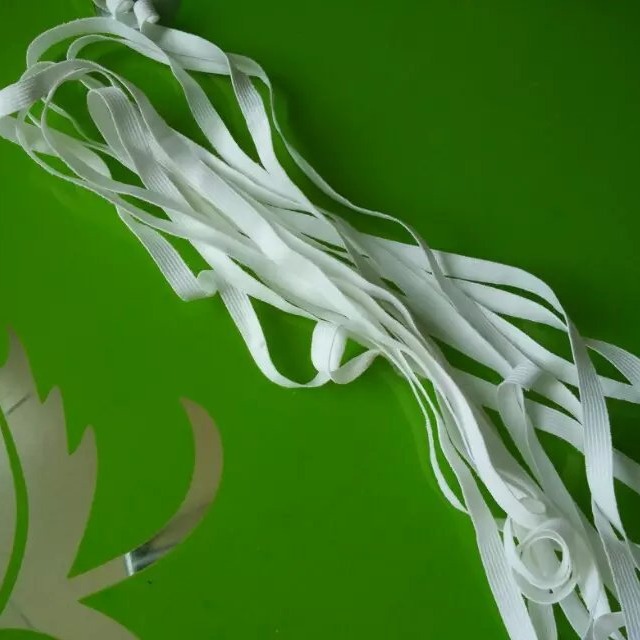 4MM-8MM内衣内裤童装拉架根 超薄松紧带 尼龙针织松紧带