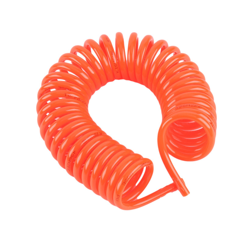 批发供应大量气动产品 气动弹簧管（图）PU10*6.5 6M/9M/12M/15M
