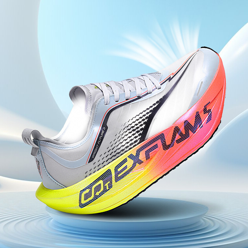 New Cross-Border Carbon Plate Track and Field Sprint Shoes for Men, Sports Shock-Absorbing Youth Student Marathon Professional Running Shoes for Girls New Cross-Border Carbon Plate Track and Field Sprint Shoes for Men, Sports Shock-Absorbing Youth Student Marathon Professional Running Shoes for Girls