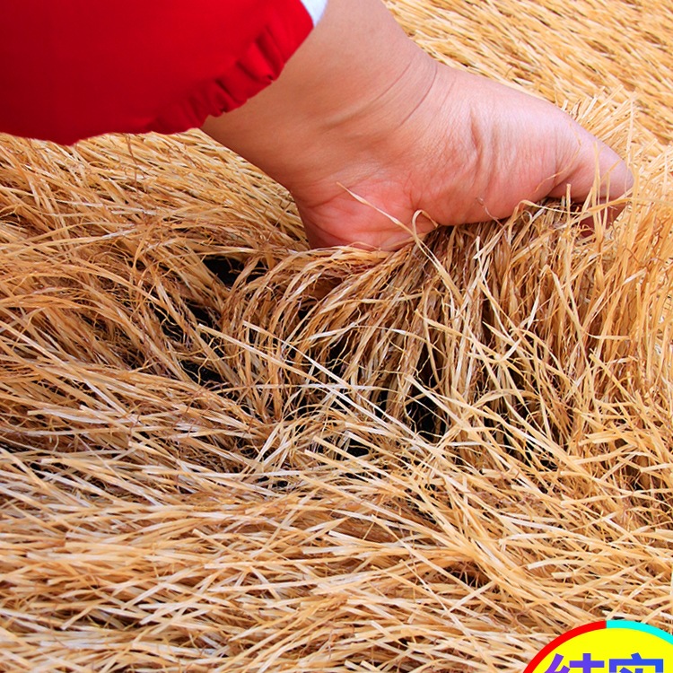 茅草塑料毛草屋顶稻草农家乐景区凉亭民宿木屋庭院地毯式装M&