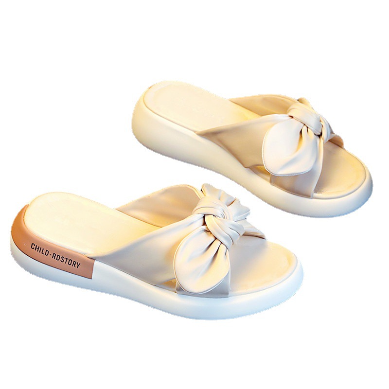 Pantofole, scarpe da donna, capispalla estivi, 2022, nuova piattaforma, tacco a zeppa, moda, versatile, sandali da spiaggia fata, sandali da donna_voghion.com