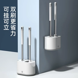 拖把、拖布桶;马桶刷;扫把、簸箕