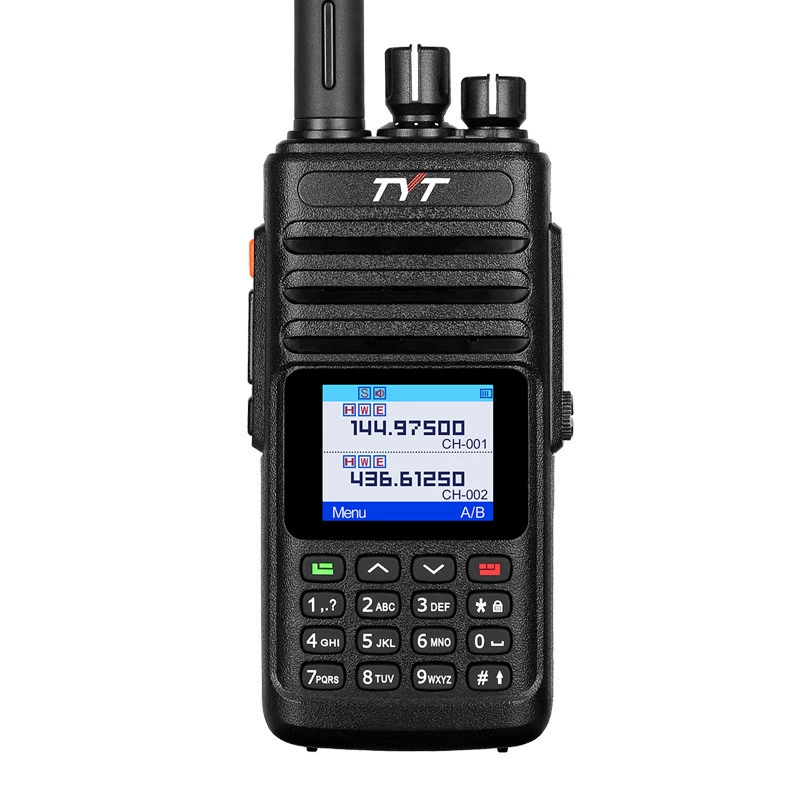 TYT Feitong рация TH-UV8200 режим дисциплины мощность для автопутешествия двойной диапазон шагомашина коммерческие обзоры