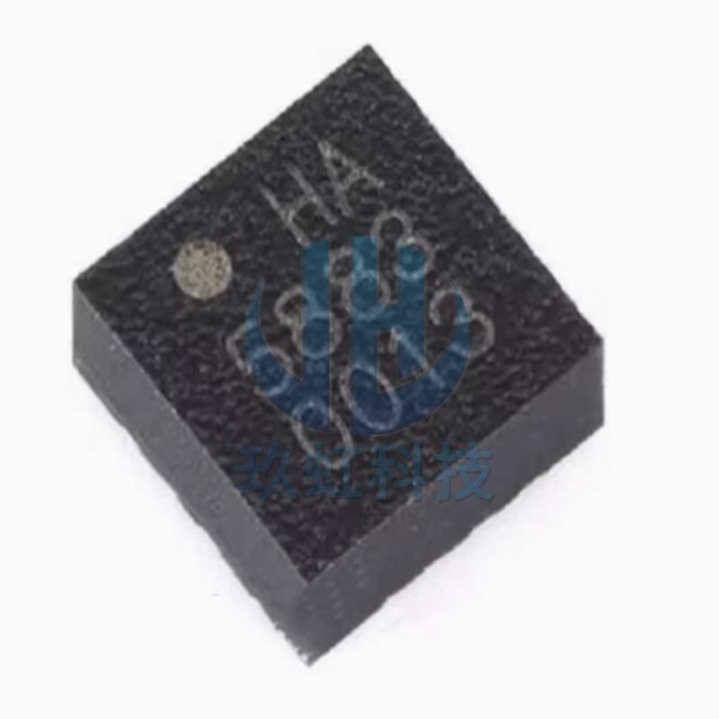 原装QMC5883L 丝印5883封装QFN-16 三轴磁传感器芯片