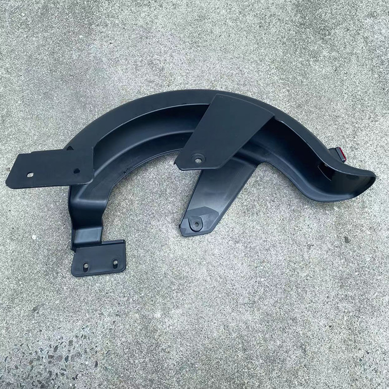 New National Standard Electric Scooter Rear Fender, Electric Motorcycle Inner Side Mudguard, Inner Wheel Side Shield