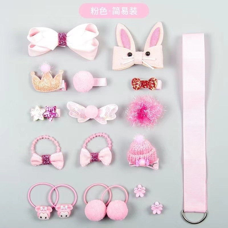 라이트 핑크(OPP 가방)