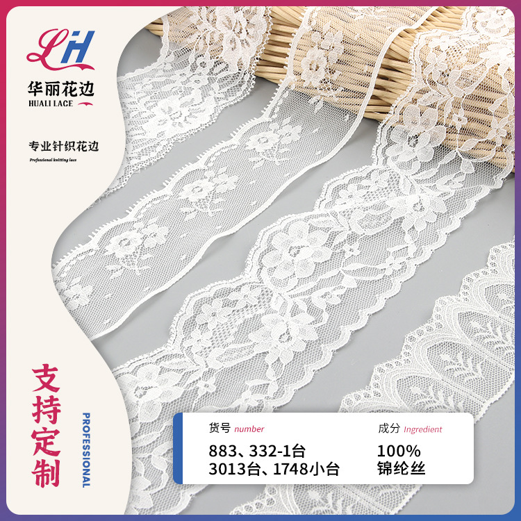 Taiwanese lace
