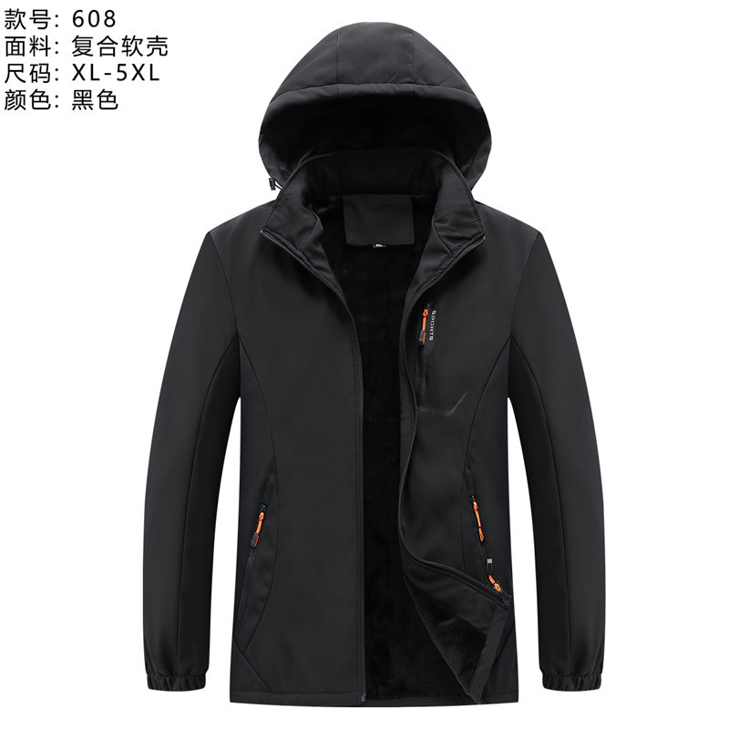 Primavera, otoño, invierno, chaqueta de asalto al aire libre, chaqueta táctica, chaqueta impermeable, chaqueta casualizada, chaqueta gruesa