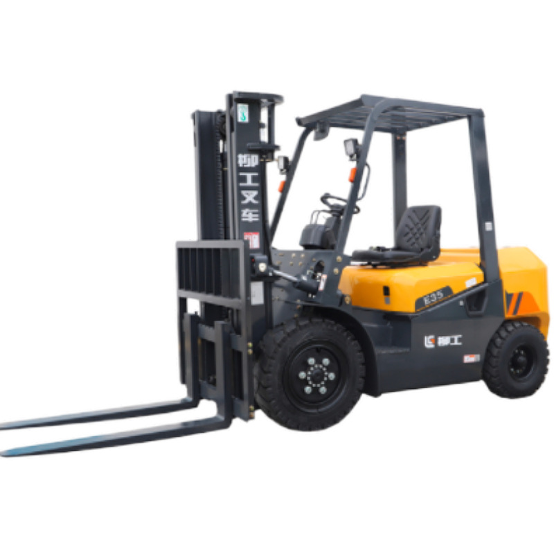 柳工内燃平衡重式叉车CPC(D)30-38E（NEW）柴油国四手动自动档4轮