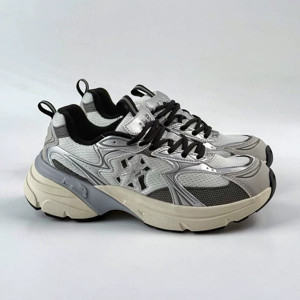 Pure original Curve Run thick-soled, height-increasing, slimming dad shoes for men and women, Korean-style millennium casual sneakers