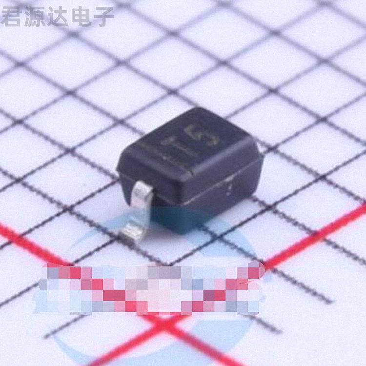1N4448HWS-7-F 封装 SOD-323 开关二极管