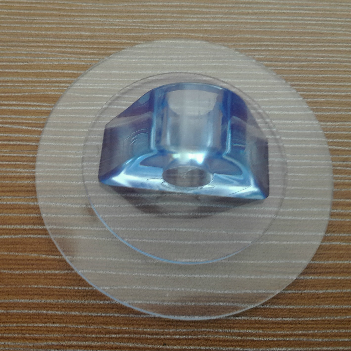 厂家直供PVC75无芯绳扣气模拉点扣子悠波球水上草地球配件耐磨损