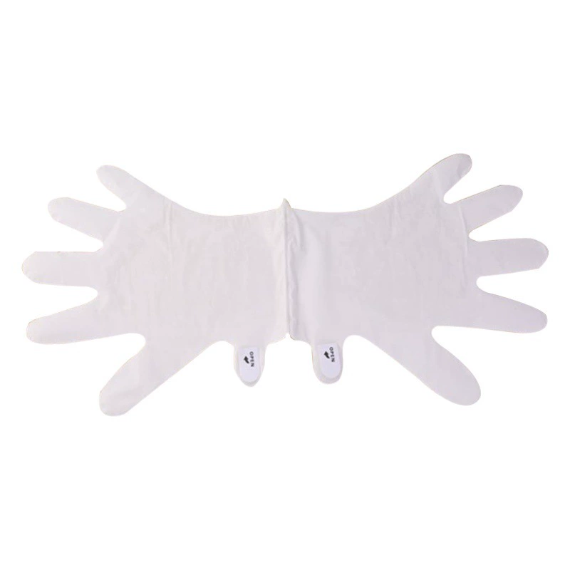 Beiyu, мягкая пленка для ухода за ногами, мягкая пленка для ухода за ногами в Корейском стиле, нежная маска для рук